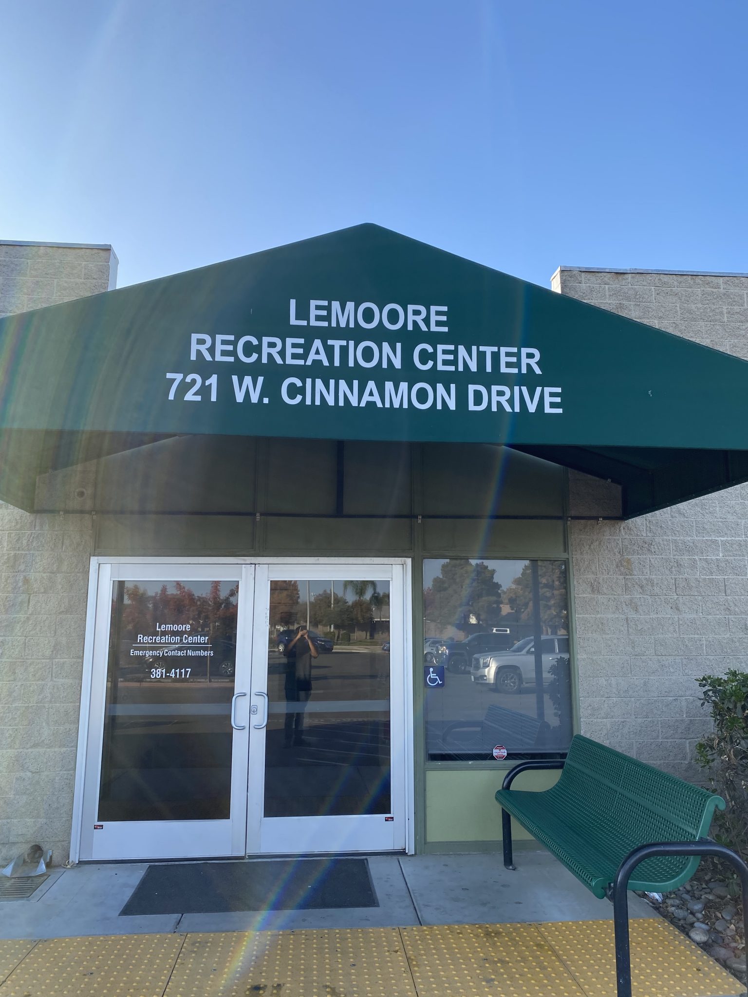 Park and Rec City of Lemoore